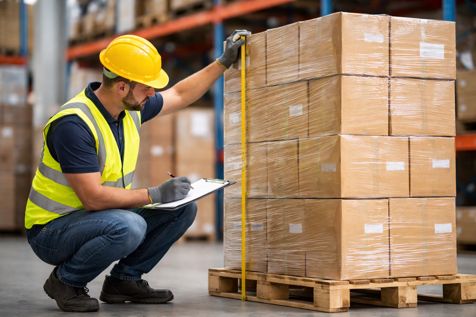 El ABC del armado y desarmado de ferias