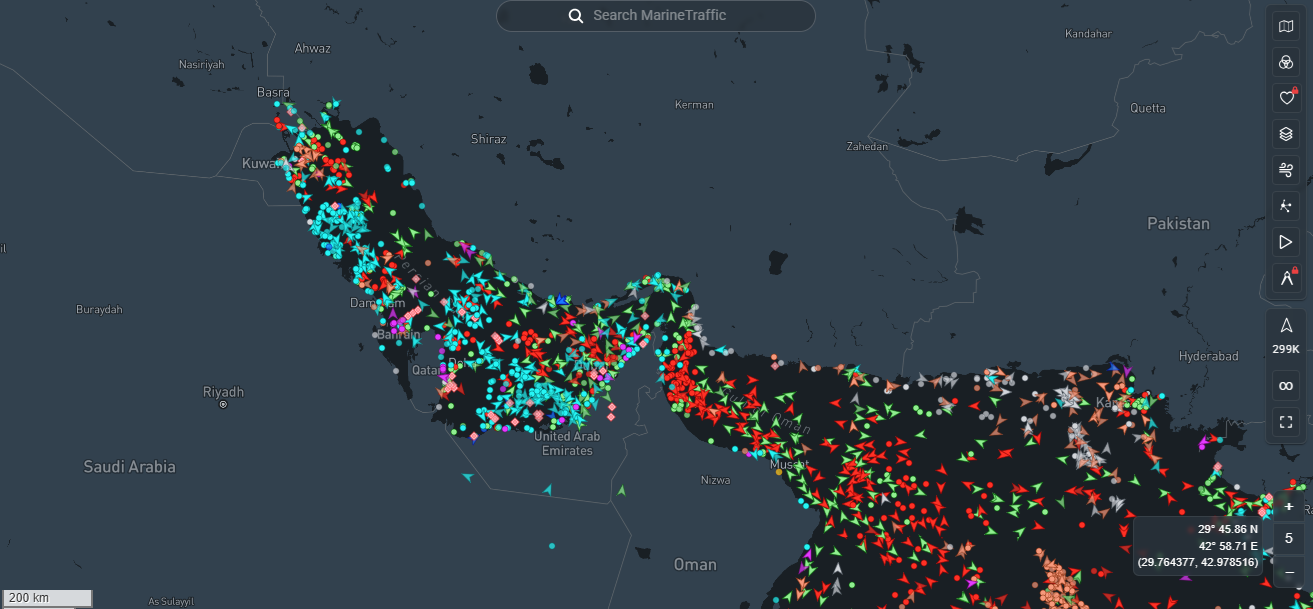 Cómo impacta el conflicto Irán–EE.UU. en el comercio internacional