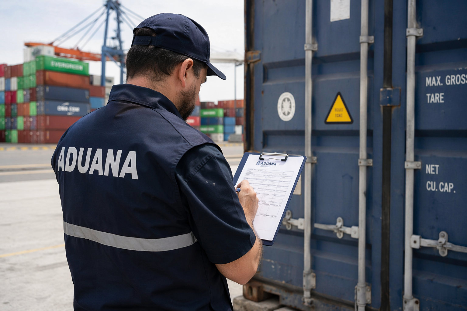 Cambios en la declaración de unidades de carga